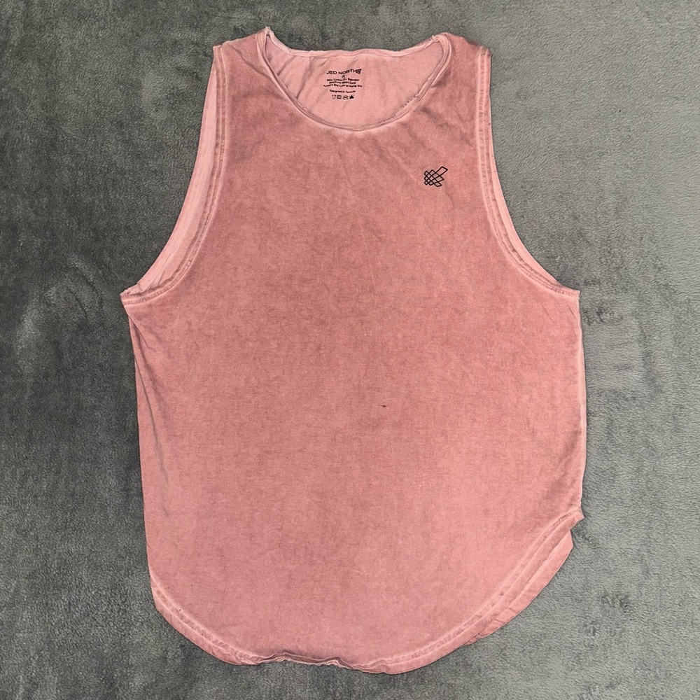 Jed North - Salmon Tank - Medium